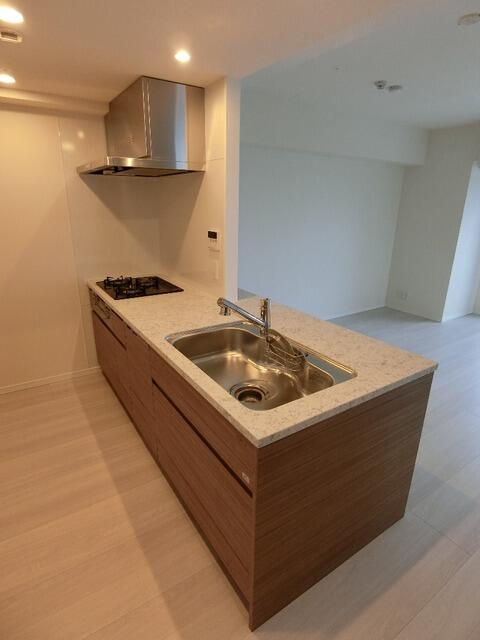 ＫＤＸレジデンス三鷹のキッチン