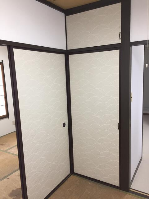 南銀ビルの和室