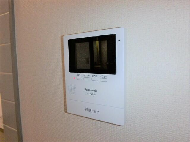 ベル・ネスト武蔵境のセキュリティ