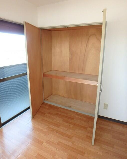 ベル・ネスト武蔵境の収納