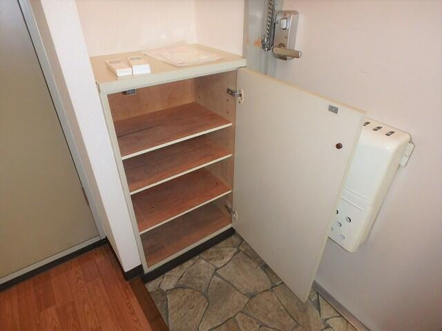 ベル・ネスト武蔵境の収納