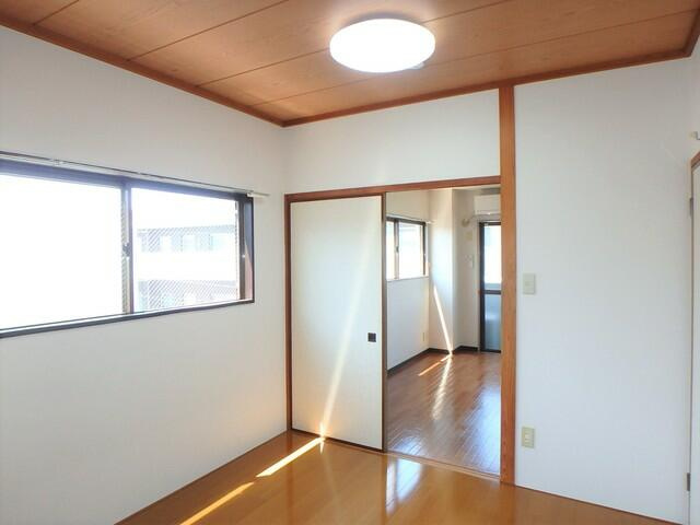 ベル・ネスト武蔵境の内装