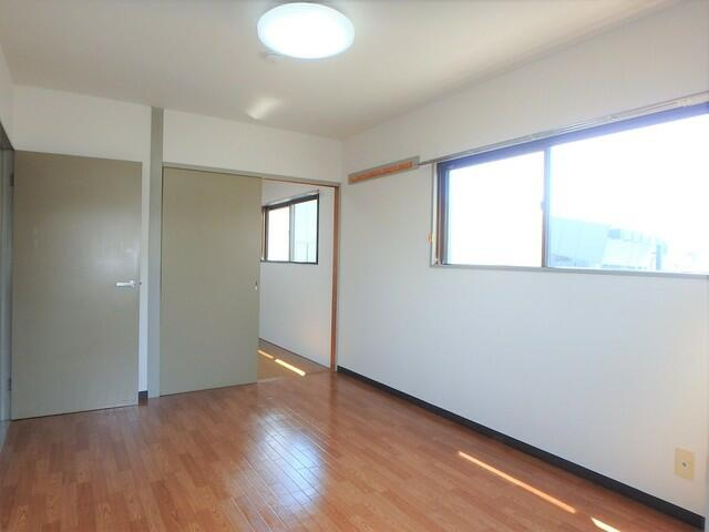 ベル・ネスト武蔵境の居間・リビング