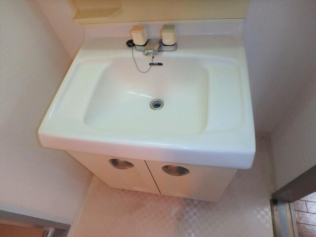 ベル・ネスト武蔵境の洗面所