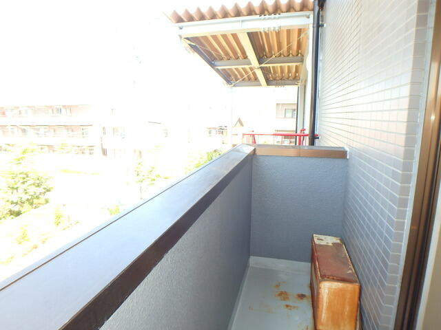 ベル・ネスト武蔵境のバルコニー|６帖