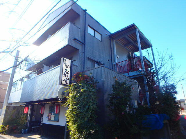 ベル・ネスト武蔵境