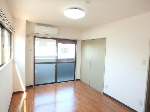 ベル・ネスト武蔵境の居間・リビング