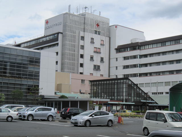 ツインピークス・ノースの展望|武蔵野赤十字病院まで120m