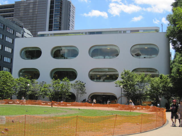 ツインピークス・ノースの周辺|武蔵野プレイスまで560m