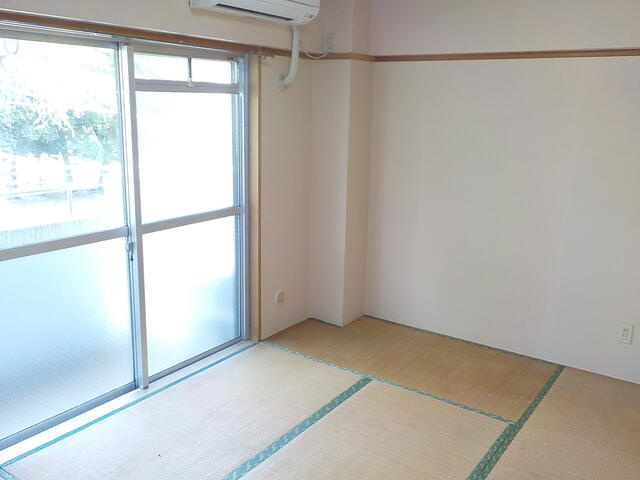 ツインピークス・ノースの和室|和室