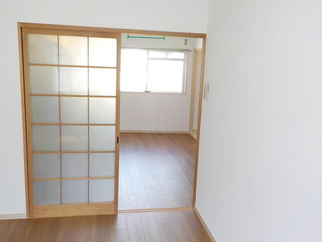 ツインピークス・ノースの内装|洋室～ダイニング