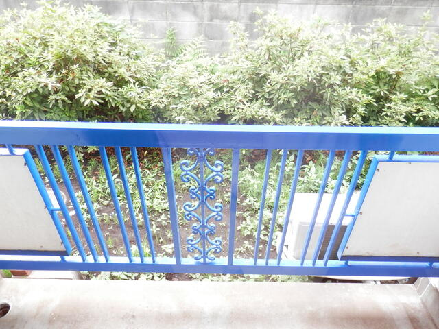 小金井市東町３丁目の賃貸マンションの外観パース