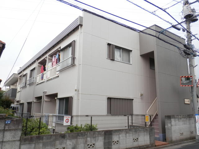 小金井市東町３丁目の賃貸マンションの外観