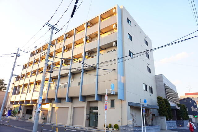 ビルディング龍翔