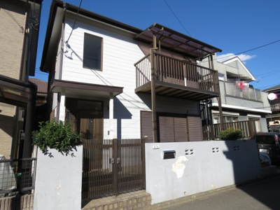 【外観】 | 下赤坂中古戸建