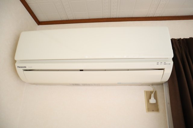 マイハイツBの設備|エアコン