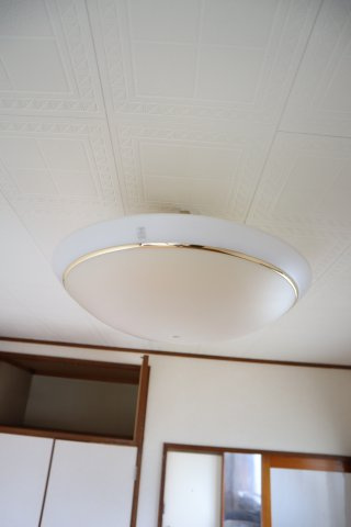 マイハイツBの設備|照明器具