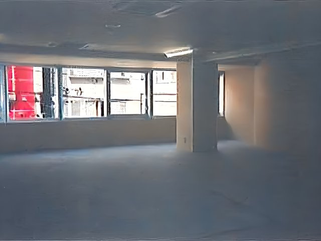 菅野屋船橋ビルの内装