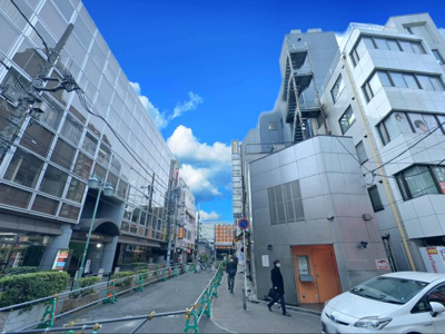 【周辺】 | 菅野屋船橋ビル