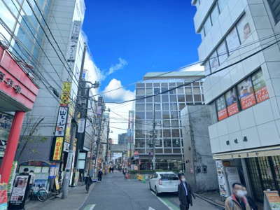 【周辺】 | 菅野屋船橋ビル