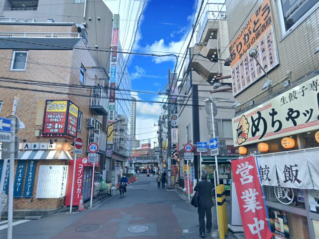 【周辺】 | 菅野屋船橋ビル