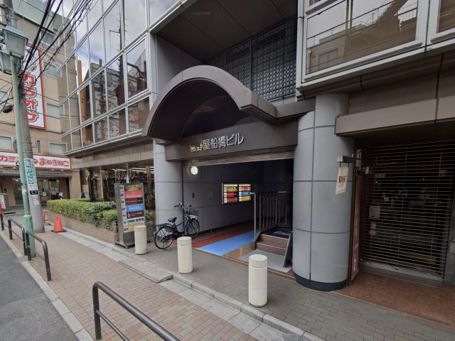 【エントランス】 | 菅野屋船橋ビル