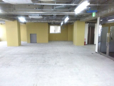 【駐車場】 | 菅野屋船橋ビル