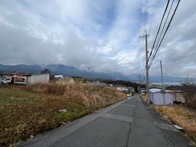 【外観】 | 大津市和邇北浜686-13,686-15　売土地