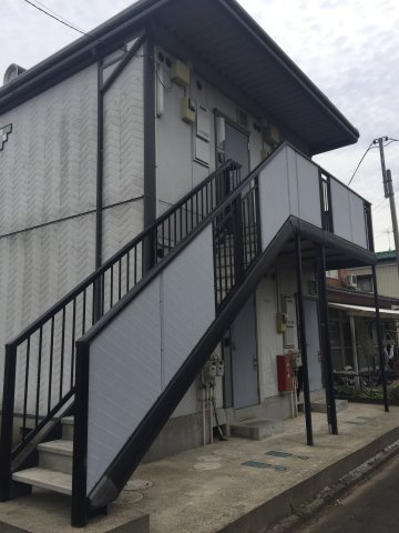 サンライフ富の外観