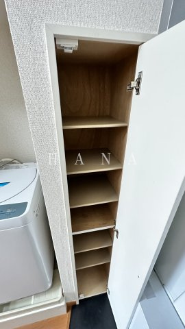 レオパレスＴＡＫＩＹＡＭＡの収納
