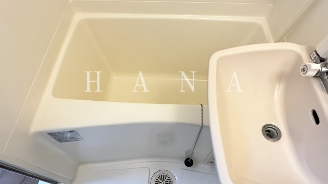 レオパレスＴＡＫＩＹＡＭＡの浴室