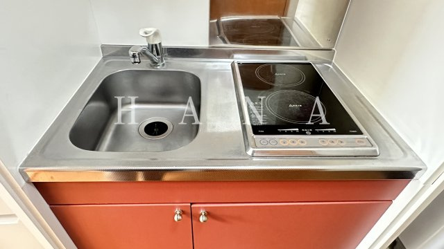 レオパレスＴＡＫＩＹＡＭＡのキッチン