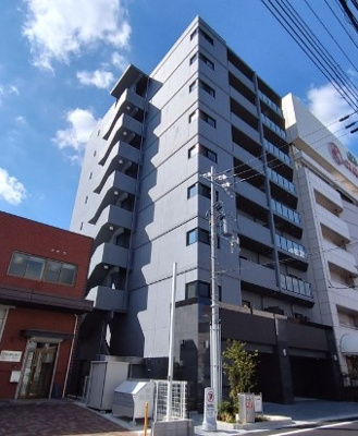 【外観】 | エタニティ江坂 | 外観★