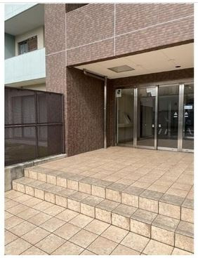 【エントランス】 | シーサイドコート湘南海岸公園