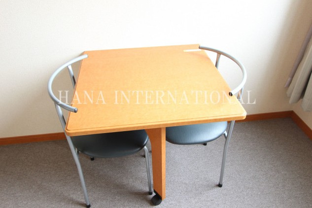 レオパレス丸越の設備