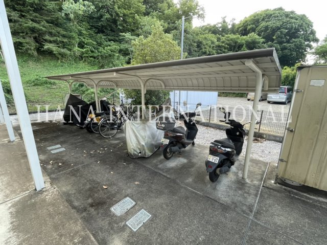 レオパレス丸越のその他共用部分