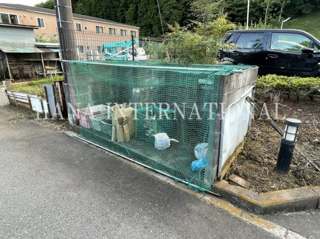 レオパレス丸越のその他共用部分