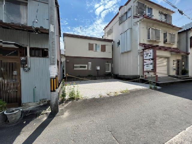 高知市石立町の外観