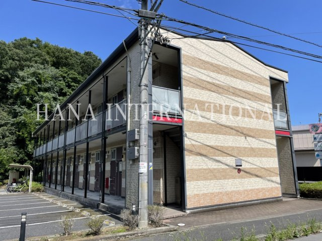 レオパレストミーズの外観