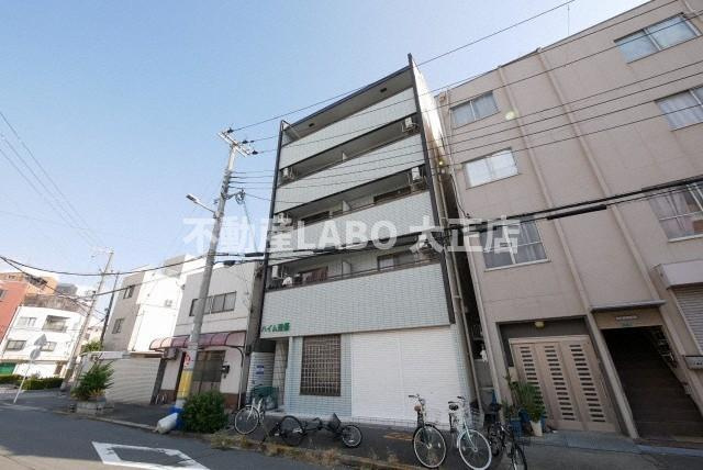 ハイム整優の外観