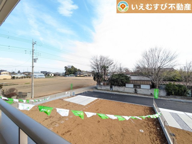 行田市野1期の展望|昼下がりに読書や縫い物がはかどる静かな住宅地
