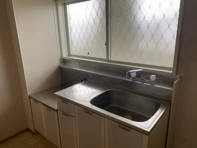 【キッチン】 | ファミリータウンD