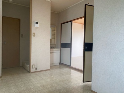 【居間・リビング】 | ファミリータウンD