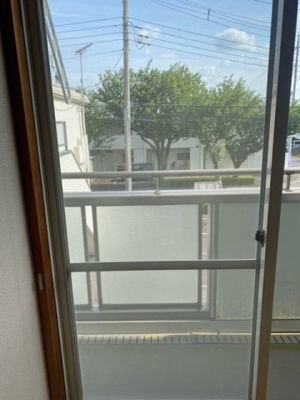 【バルコニー】 | ファミリータウンD