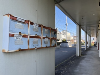 【エントランス】 | ファミリータウンD