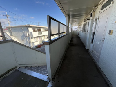 【エントランス】 | ファミリータウンD