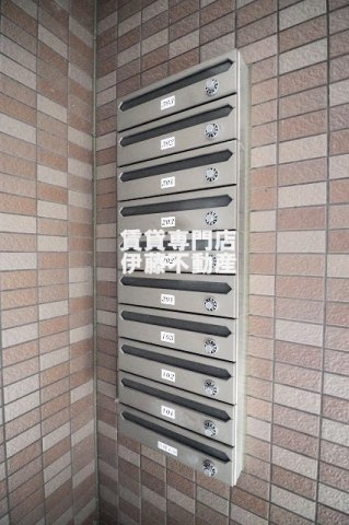 第2セントラルヴィレッジのその他共用部分