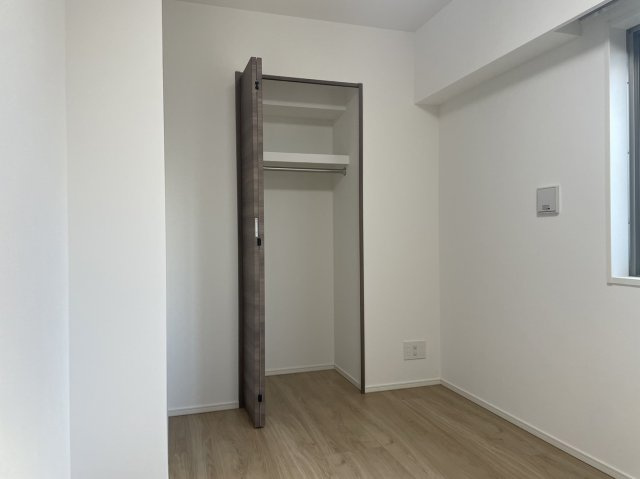 コンフォルシア西川口の収納