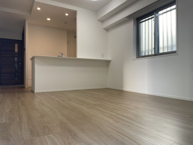 コンフォルシア西川口の居間・リビング