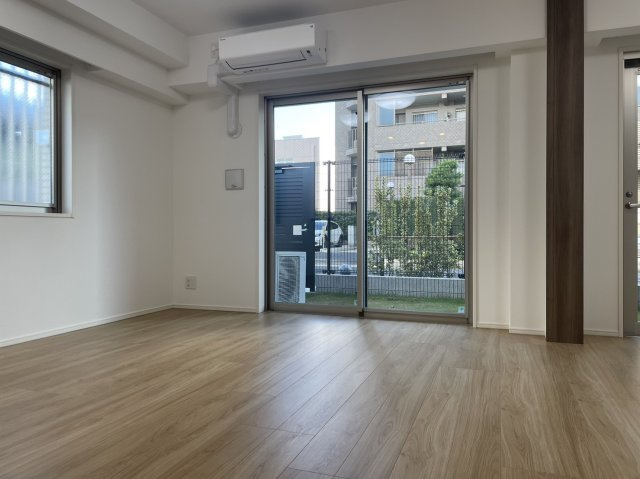 コンフォルシア西川口の居間・リビング